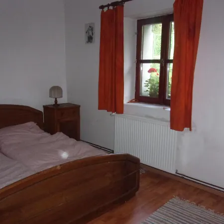 Ubytovani Dozicky Mlyn Apartamento Mlady Smolivec